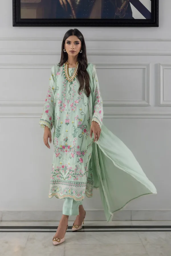 Mina Hasan Ready To Wear Collection By MHR-012