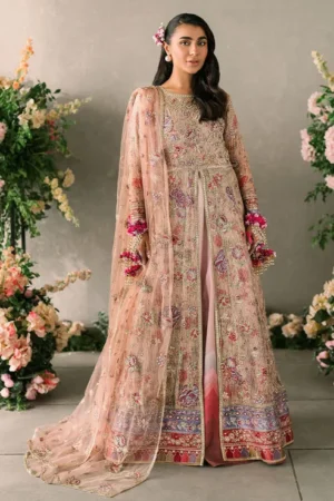 Mushq Mastani Evening Chiffon Collection By Sona