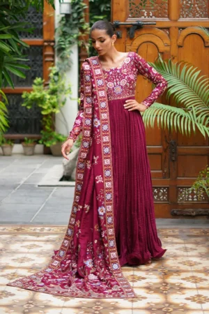 Sania Maskatiya Inaya Formals By Rina