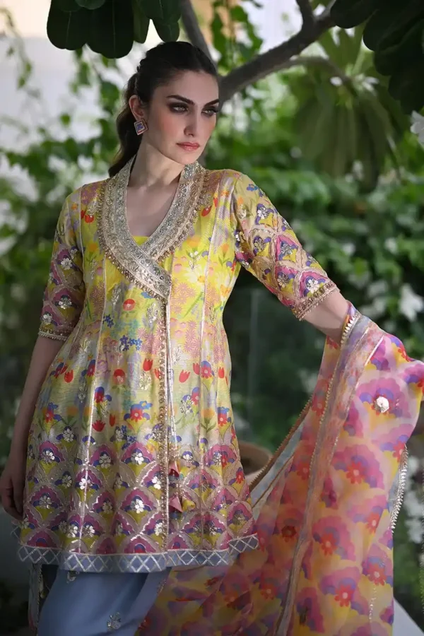 Sania Maskatiya Inaya Formals By Lira