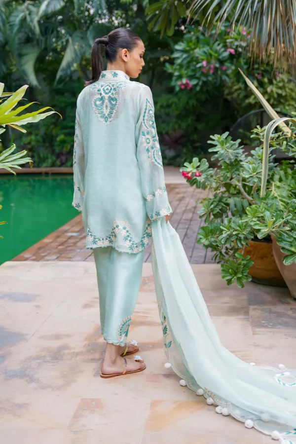 Sania Maskatiya Inaya Formals By Rahi