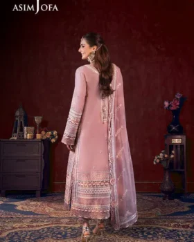 Asim Jofa Limited Edition AJFILE-02 CAMBRIC 3 PCS