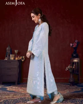 Asim Jofa Limited Edition AJFILE-12 CAMBRIC 3 PCS