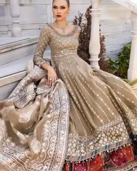 Maria B Unstitched Sateen | CST-810