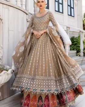 Maria B Unstitched Sateen | CST-810