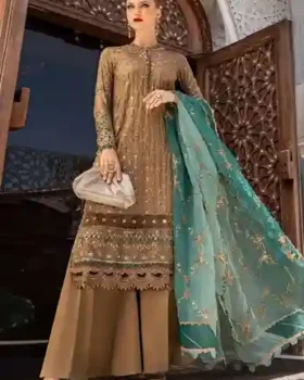 Maria B Unstitched Sateen | CST-808