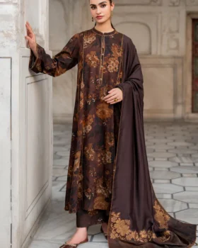 Baroque Unstitched VISCOSE UF-719