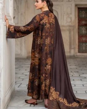 Baroque Unstitched VISCOSE UF-719