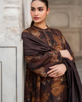 Baroque Unstitched VISCOSE UF-719