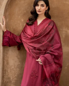 Baroque Unstitched VISCOSE UF-739