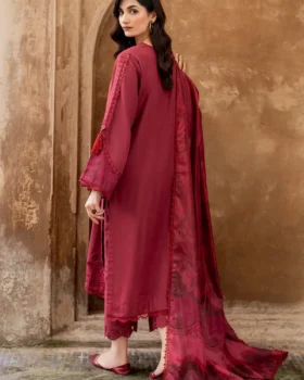 Baroque Unstitched VISCOSE UF-739