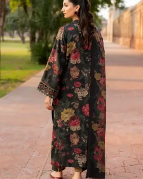 Baroque Unstitched VISCOSE UF-724