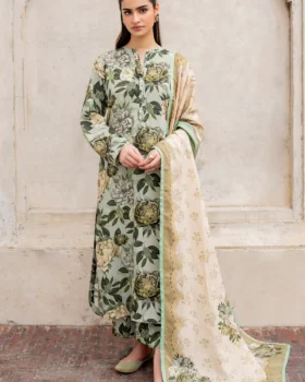 Baroque Unstitched VISCOSE UF-728