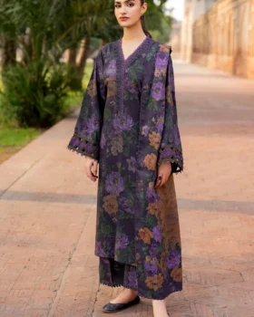 Baroque Unstitched VISCOSE UF-723