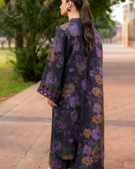 Baroque Unstitched VISCOSE UF-723