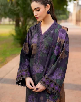 Baroque Unstitched VISCOSE UF-723