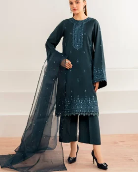 Baroque Unstitched SILK UF-696