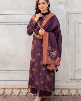 Baroque Unstitched VISCOSE UF-727