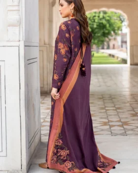 Baroque Unstitched VISCOSE UF-727