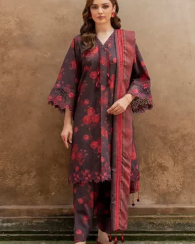 Baroque Unstitched VISCOSE UF-740