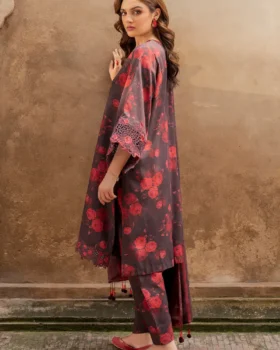 Baroque Unstitched VISCOSE UF-740