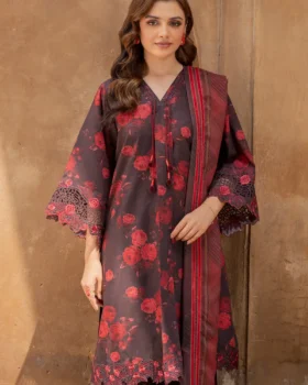 Baroque Unstitched VISCOSE UF-740