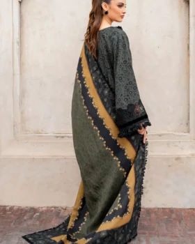 Baroque Unstitched VISCOSE UF-727