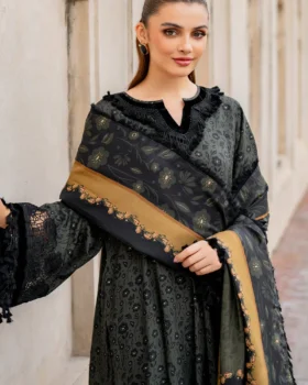 Baroque Unstitched VISCOSE UF-727