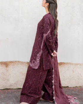 Baroque Unstitched VISCOSE UF-725