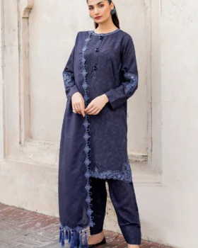 Baroque Unstitched VISCOSE UF-726