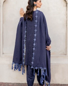 Baroque Unstitched VISCOSE UF-726