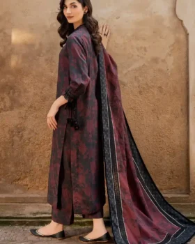 Baroque Unstitched VISCOSE UF-741