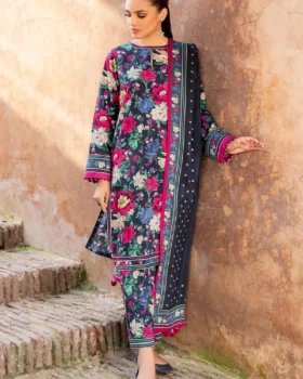 Baroque Unstitched VISCOSE UF-730