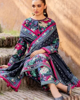 Baroque Unstitched VISCOSE UF-730