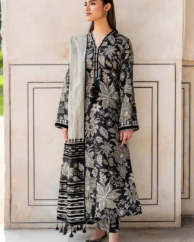 Baroque Unstitched VISCOSE UF-731