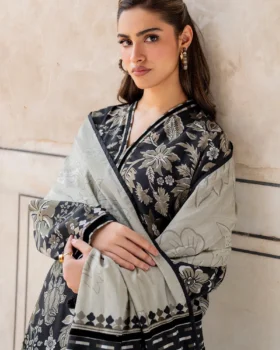 Baroque Unstitched VISCOSE UF-731