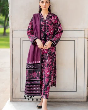 Baroque Unstitched VISCOSE UF-732