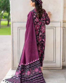 Baroque Unstitched VISCOSE UF-732