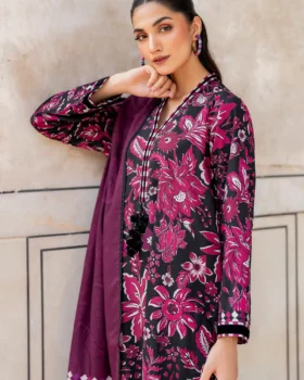 Baroque Unstitched VISCOSE UF-732