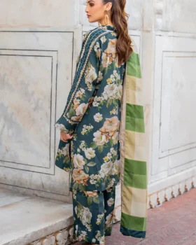 Baroque Unstitched VISCOSE UF-733