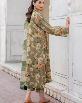 Baroque Unstitched VISCOSE UF-734