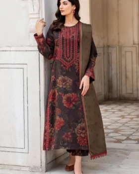 Baroque Unstitched VISCOSE UF-735