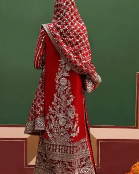 Afrozeh Shehnai Wedding Formals Nishat