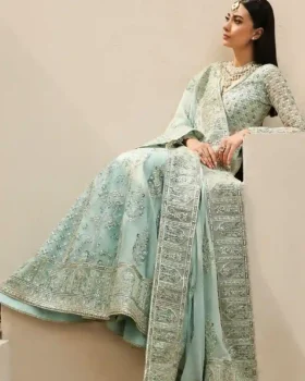 Afrozeh Shehnai Wedding Formals Tazmeen