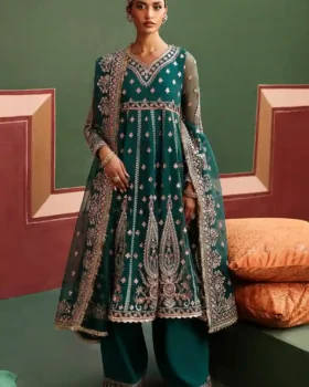 Afrozeh Shehnai Wedding Formals Shaista