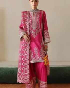 Afrozeh Shehnai Wedding Formals Yasmin