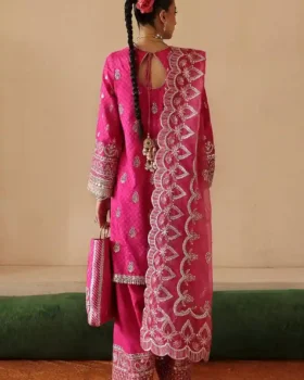 Afrozeh Shehnai Wedding Formals Yasmin