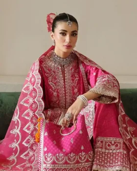 Afrozeh Shehnai Wedding Formals Yasmin