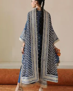 Afrozeh Shehnai Wedding Formals Rukhsana