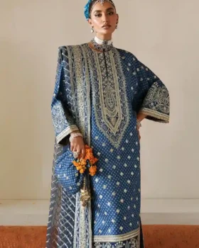 Afrozeh Shehnai Wedding Formals Rukhsana